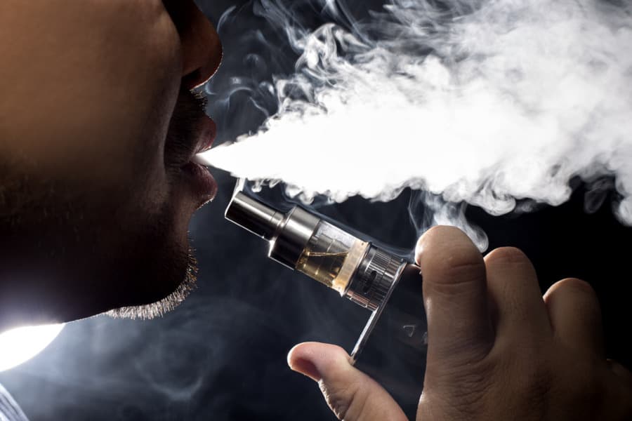 How to Steer Away from Fake Vapes
