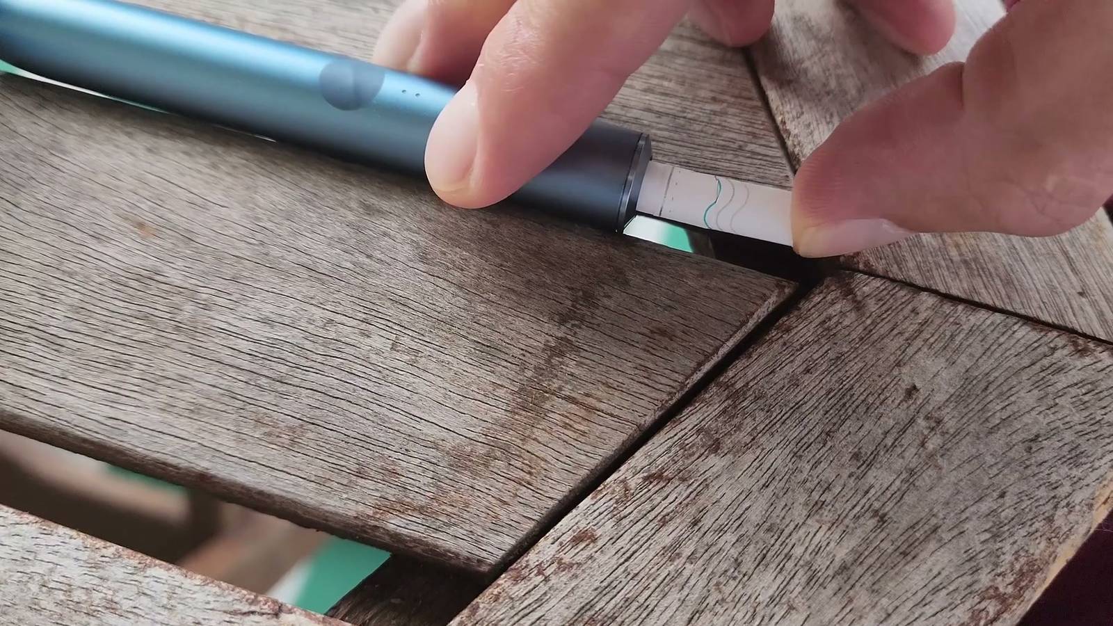 Bladeless Heating System discussed in the video