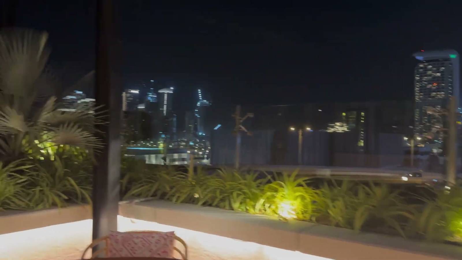 5. Siddharta Bar in Marina discussed in the video