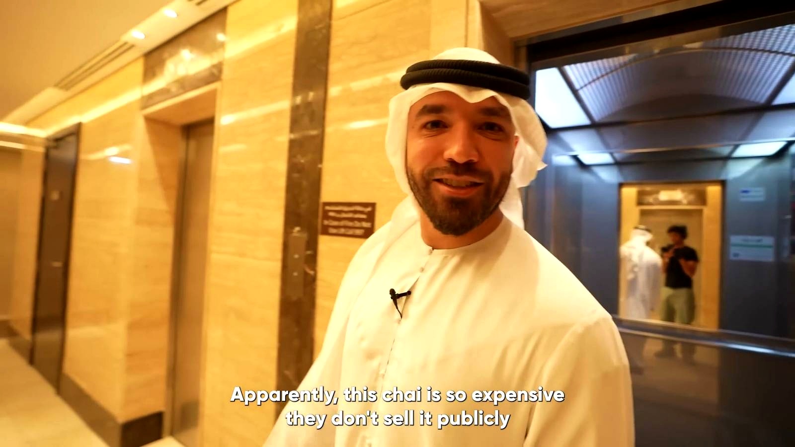 The Most Expensive Chai in the World discussed in the video