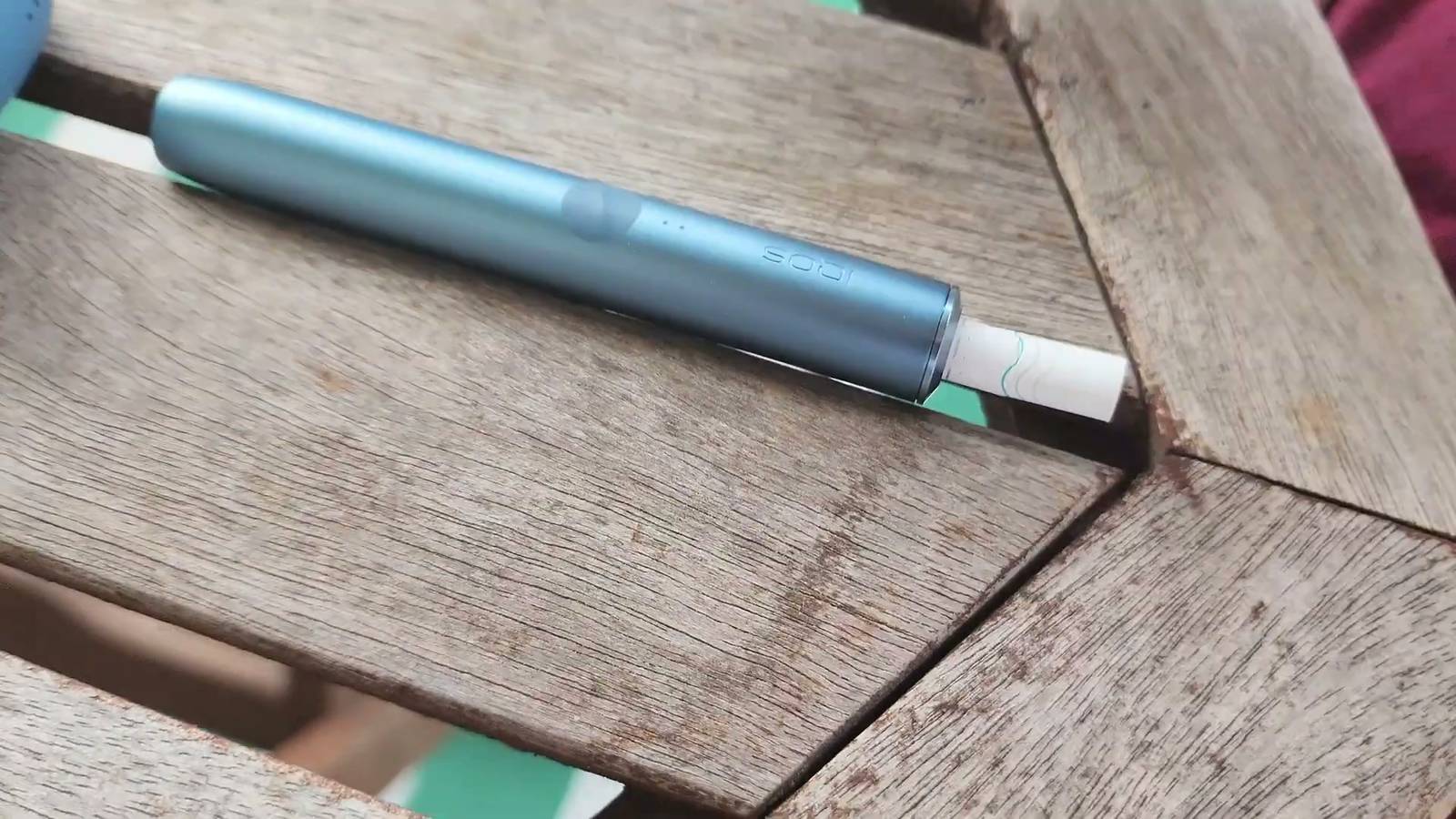 How to Use the IQOS Iluma discussed in the video