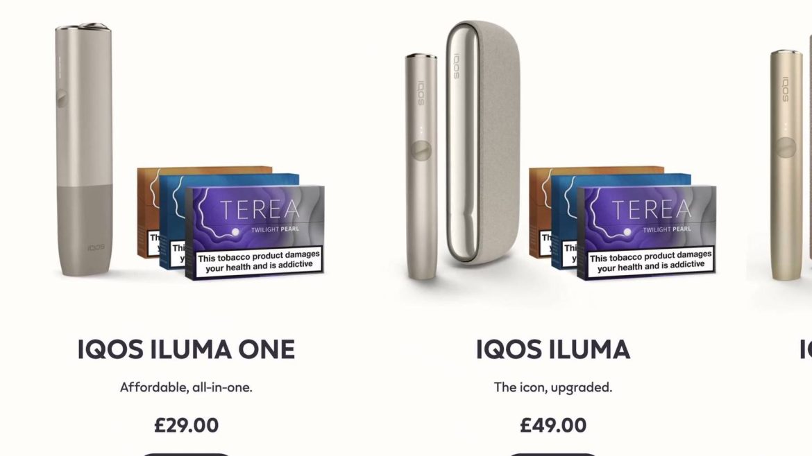 IQOS Iluma Review: Models, Features, and User Experience