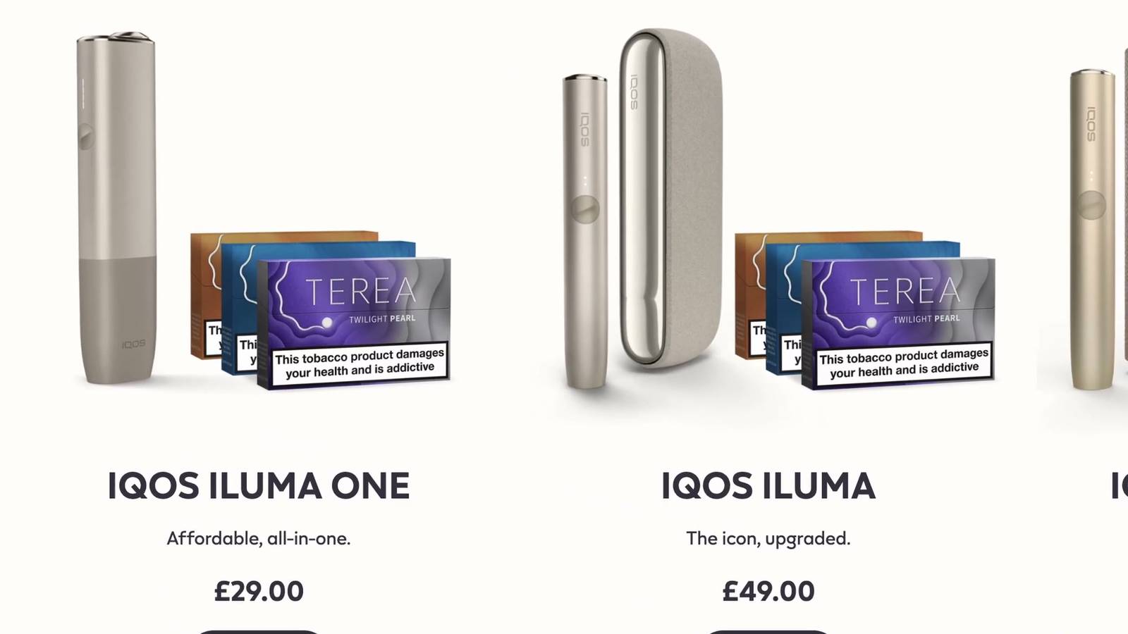 IQOS Iluma Review: Models, Features, and User Experience discussed in the video