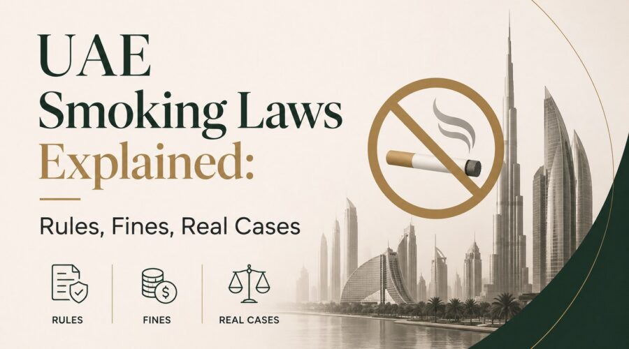 UAE smoking laws and tobacco regulations